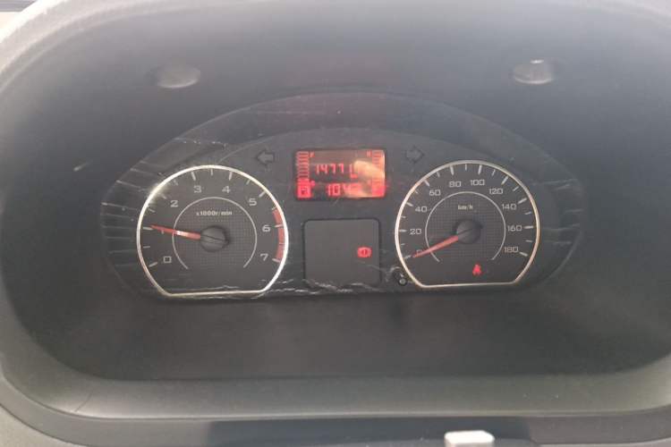 Used Wuling Zhiguang 2015 1.2L S Practical Model LSI Instrument Cluster