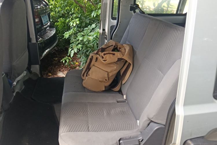 Used Wuling Zhiguang 2015 1.2L S Practical Model LSI Left Rear Seat