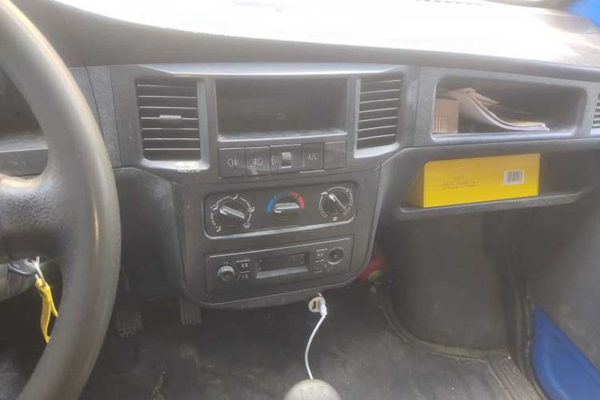 Used Wuling Zhiguang 2015 1.2L Practical LS-I Model Audio And AC Panel