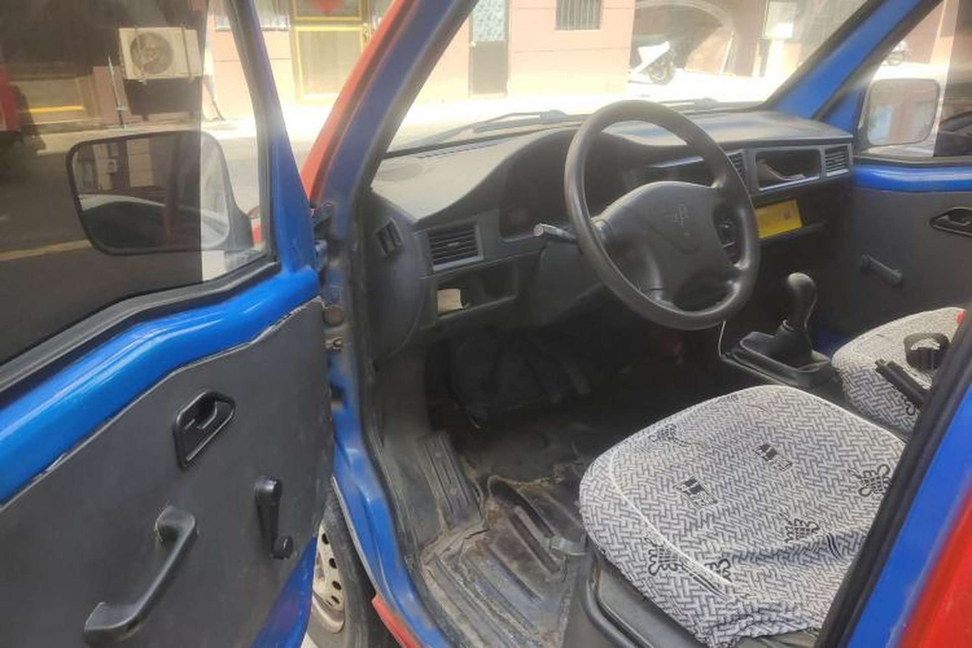 Used Wuling Zhiguang 2015 1.2L Practical LS-I Model Driver Seat