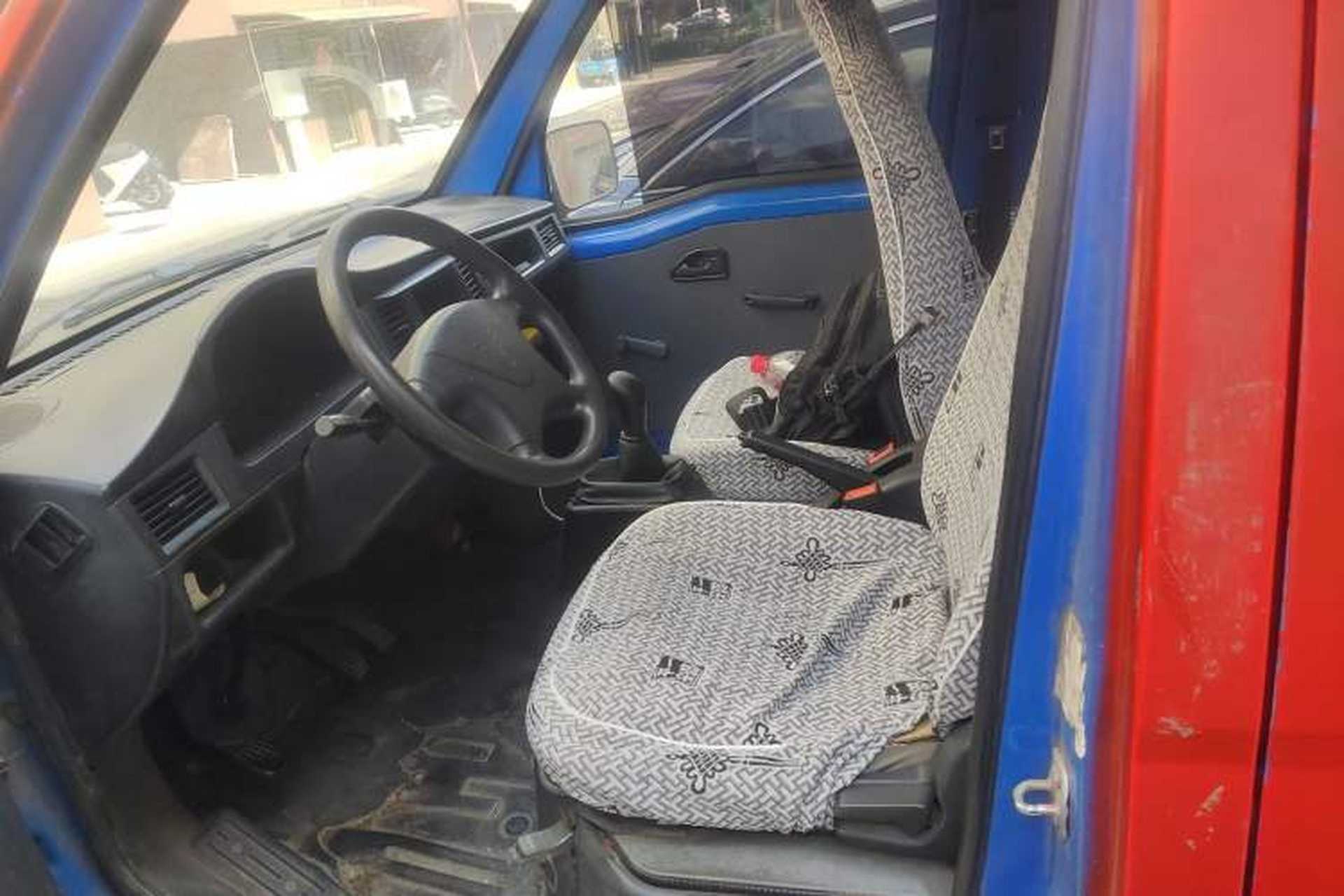 Used Wuling Zhiguang 2015 1.2L Practical LS-I Model Left Front Seat