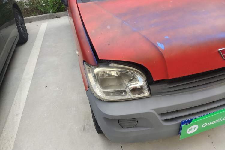 Used Wuling Zhiguang 2015 1.2L Practical LS-I Model Right Front Headlight