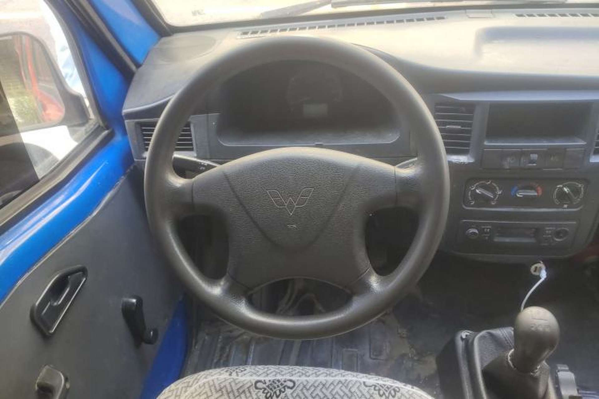 Used Wuling Zhiguang 2015 1.2L Practical LS-I Model Steering Wheel