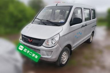Used Wuling Zhiguang 2015 1.2L S Practical Model LSI