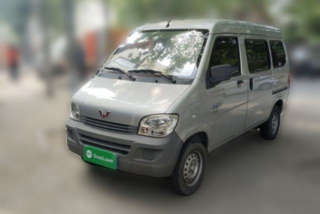 Used Wuling Zhiguang 2015 1.2L Practical LS-I Model