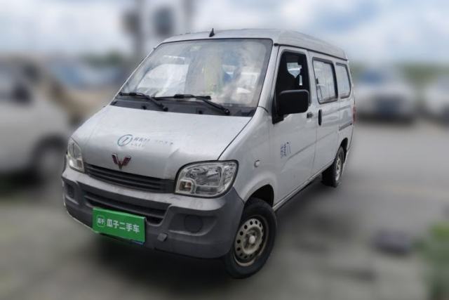 Used Wuling Zhiguang 2015 1.2L Practical LS-I Model