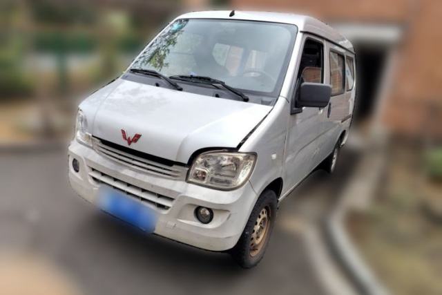 Used Wuling Zhiguang 2015 1.2L Practical LS-I Model