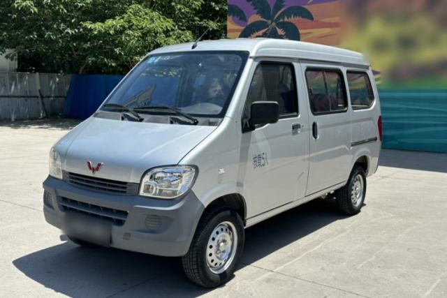 Used Wuling Zhiguang 2015 1.2L Practical LS-I Model