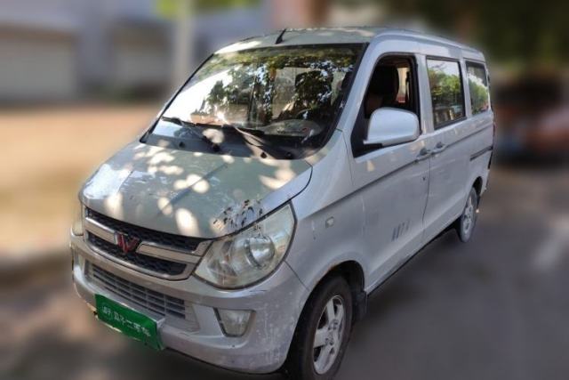 Used Wuling Zhiguang 2015 1.2L S Practical Model LSI