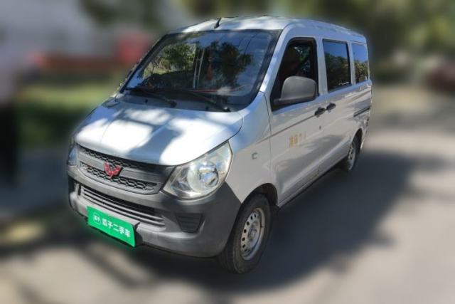 Used Wuling Zhiguang 2015 1.2L S Practical Model LSI
