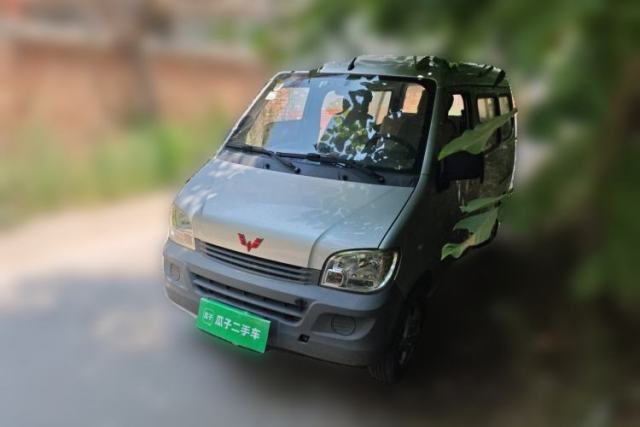 Used Wuling Zhiguang 2015 1.2L Practical LS-I Model