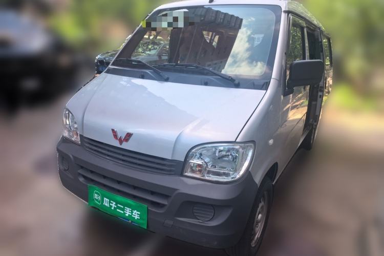 Used Wuling Zhiguang 2015 1.2L Practical LS-I Model Guazi used car, China used car export, Used car for sale, Used  cars, Cheapest cars for sale