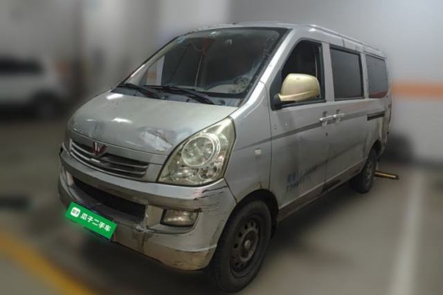 Used Wuling Zhiguang 2015 1.2L Practical LS-I Model