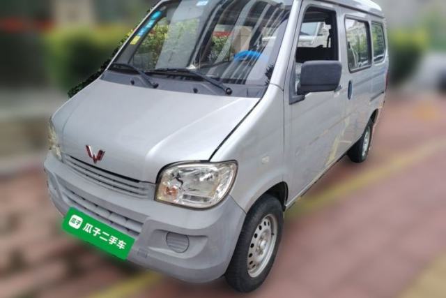 Used Wuling Zhiguang 2015 1.2L Standard Model LSI