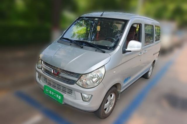 Used Wuling Zhiguang 2015 1.2L S Practical Model LSI