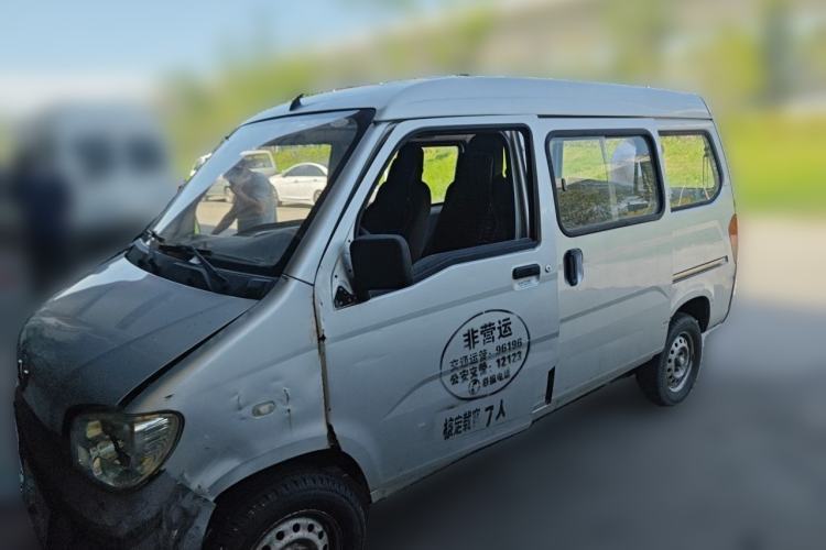 Used Wuling Zhiguang 2015 1.2L Practical LS-I Model Guazi used car, China used car export, Used car for sale, Used cars, Cheapest cars for sale