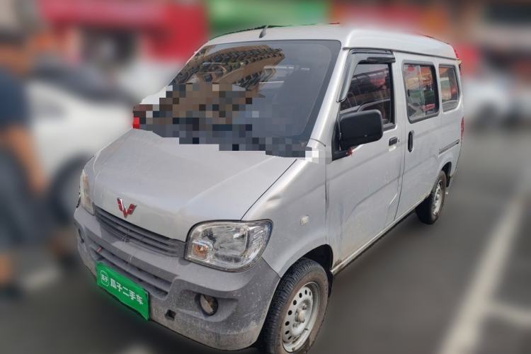 Wuling Zhiguang 2015 1.2L Practical LS-I Model с пробегом Guazi used car, China used car export, Used car for sale, Used  cars, Cheapest cars for sale