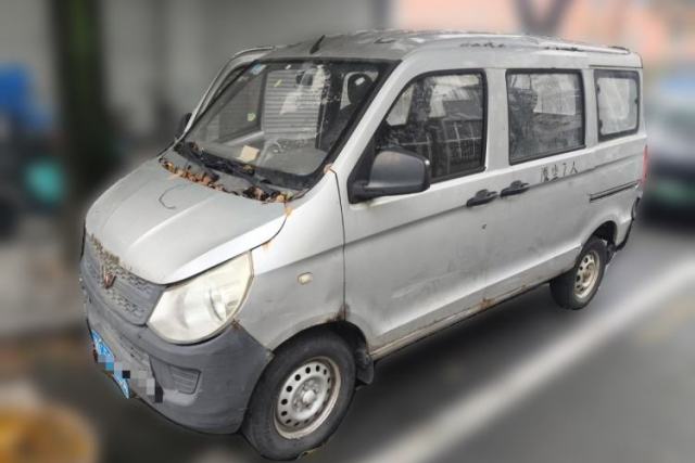 Used Wuling Zhiguang 2015 1.2L S Practical Model LSI