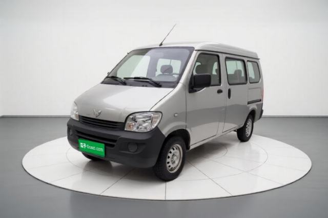 Used Wuling Zhiguang 2015 1.2L Practical LS-I Model