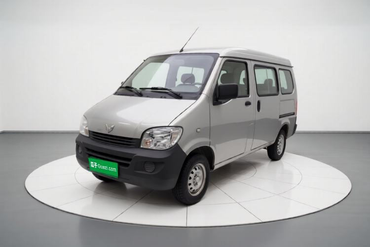 Used Wuling Zhiguang 2015 1.2L Practical LS-I Model Guazi used car, China used car export, Used car for sale, Used  cars, Cheapest cars for sale