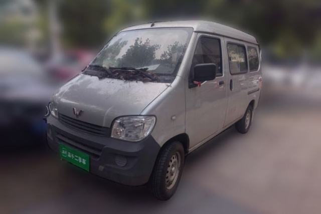 Used Wuling Zhiguang 2015 1.2L Practical LS-I Model