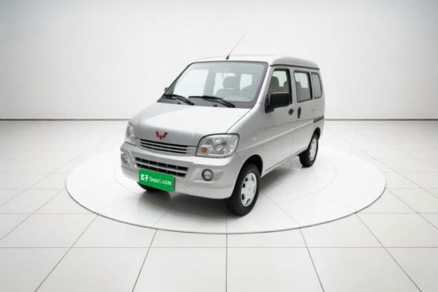 Used Wuling Zhiguang 2015 1.2L Practical LS-I Model