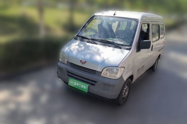Used Wuling Zhiguang 2015 1.2L Practical LS-I Model
