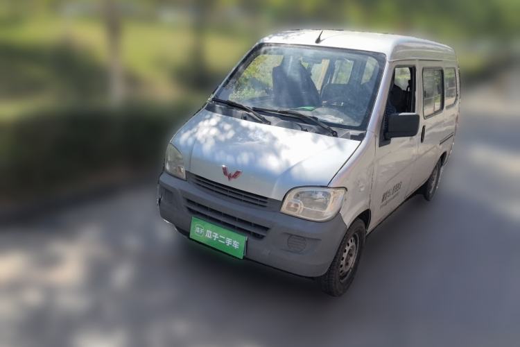 Used Wuling Zhiguang 2015 1.2L Practical LS-I Model Guazi used car, China used car export, Used car for sale, Used  cars, Cheapest cars for sale