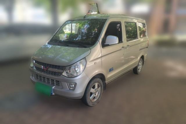 Used Wuling Zhiguang 2015 1.2L S Standard Model LSI