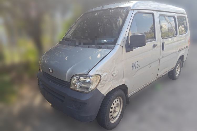 Wuling Zhiguang 2015 1.2L Practical LS-I Model usado Guazi used car, China used car export, Used car for sale, Used cars, Cheapest cars for sale