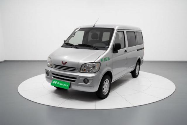 Used Wuling Zhiguang 2015 1.2L S Practical Model LSI