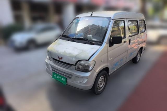 Used Wuling Zhiguang 2015 1.2L Practical LS-I Model