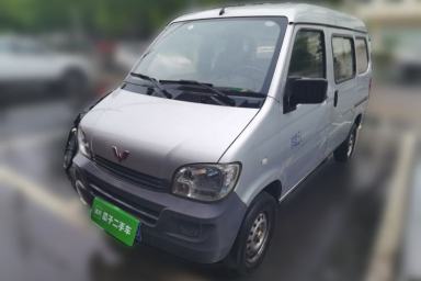 Used Wuling Zhiguang 2015 1.2L S Practical Model LSI