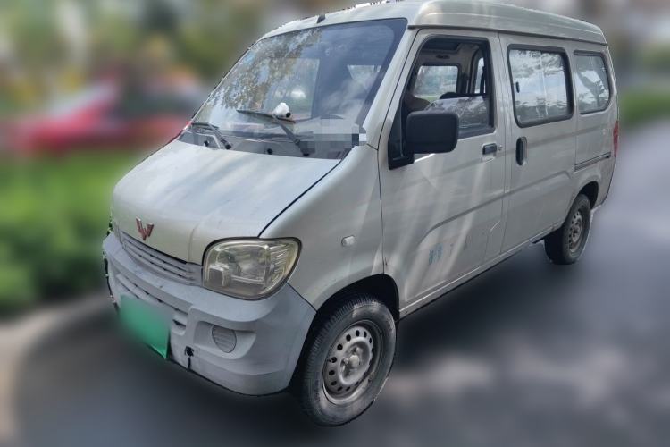 Used Wuling Zhiguang 2015 1.2L Practical LS-I Model Guazi used car, China used car export, Used car for sale, Used  cars, Cheapest cars for sale