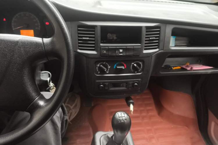 Used Wuling Zhiguang 2015 1.2L S Practical Model LSI Audio And AC Panel