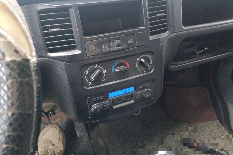 Used Wuling Zhiguang 2015 1.2L S Standard Model LSI Audio And AC Panel