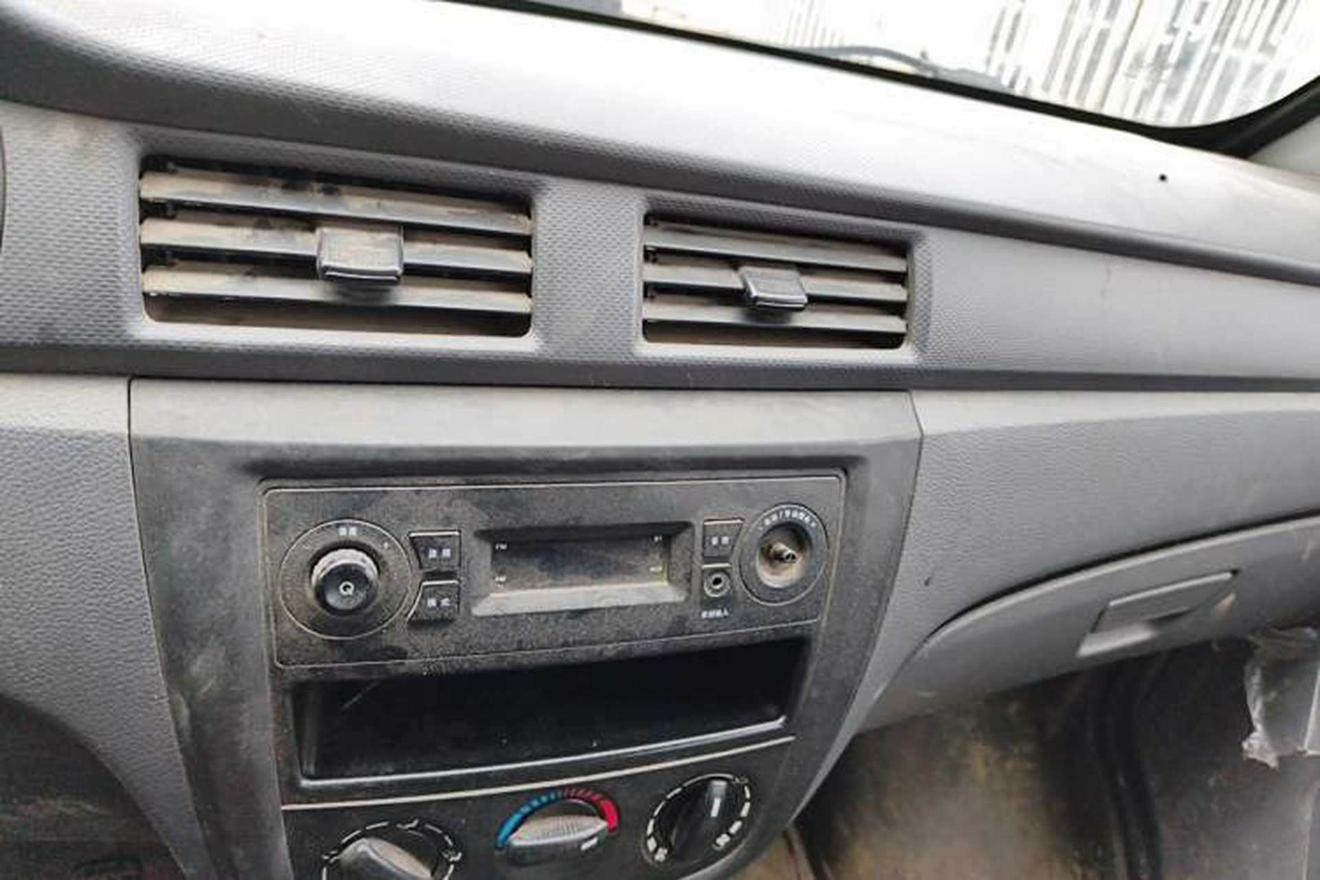 Used Wuling Zhiguang 2015 1.2L S Practical Model LSI Audio And AC Panel