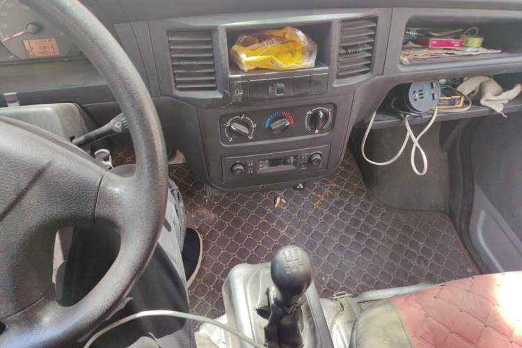 Used Wuling Zhiguang 2015 1.2L S Practical Model LSI Audio And AC Panel