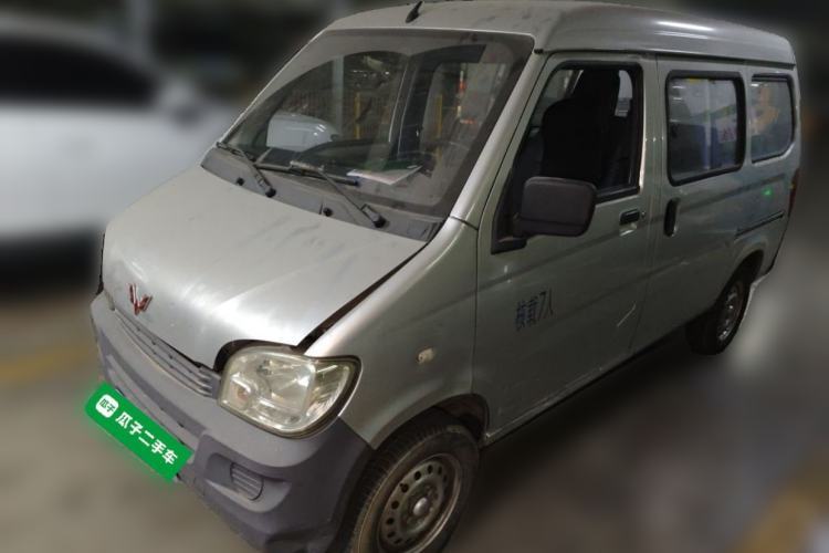 Używany Wuling Zhiguang 2015 1.2L Practical LS-I Model Guazi used car, China used car export, Used car for sale, Used  cars, Cheapest cars for sale