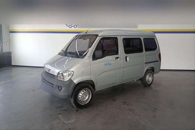 Used Wuling Zhiguang 2015 1.2L Standard Model LSI