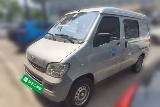Used Wuling Zhiguang 2015 1.2L Practical LS-I Model