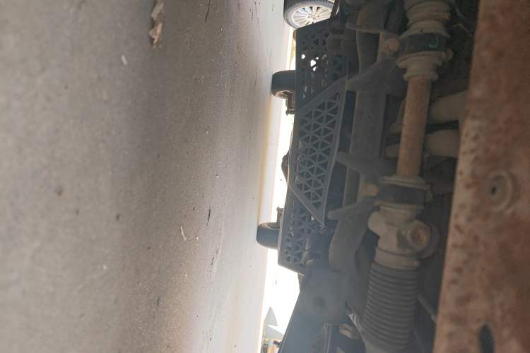 Used Wuling Zhiguang  Chassis Front