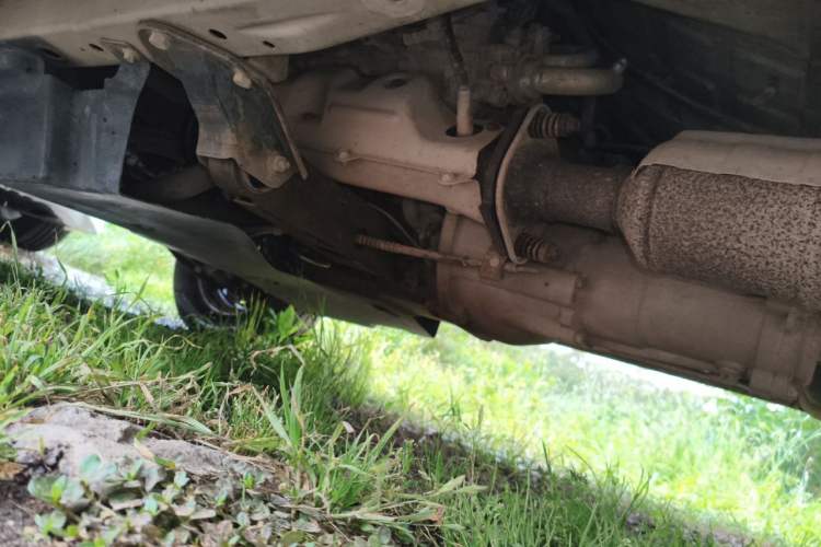 Used Wuling Zhiguang 2015 1.2L S Practical Model LSI Chassis Front Left