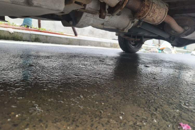 Used Wuling Zhiguang 2015 1.2L S Practical Model LSI Chassis Front Left