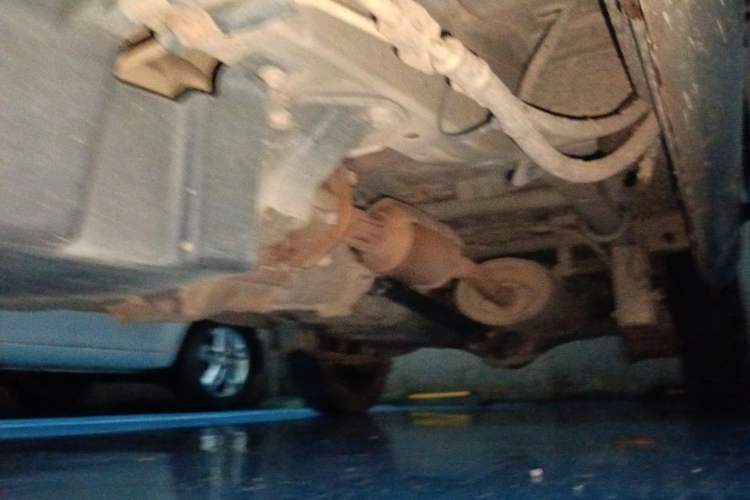 Used Wuling Zhiguang 2015 1.2L S Standard Model LSI Chassis Front Left