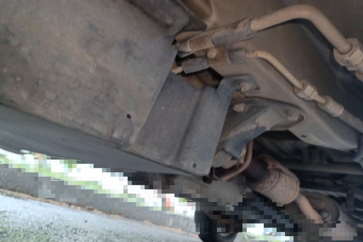 Used Wuling Zhiguang 2015 1.2L S Standard Model LSI Chassis Front Left