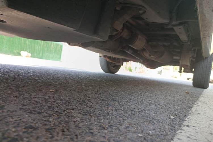 Used Wuling Zhiguang 2015 1.2L S Practical Model LSI Chassis Front Left