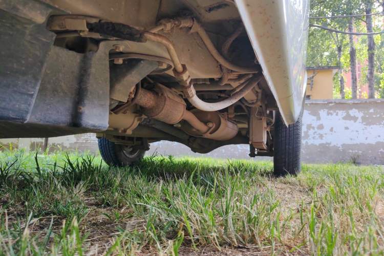 Used Wuling Zhiguang 2015 1.2L Practical LS-I Model Chassis Front Left