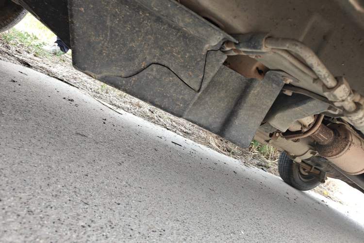 Used Wuling Zhiguang 2015 1.2L Practical LS-I Model Chassis Front Left