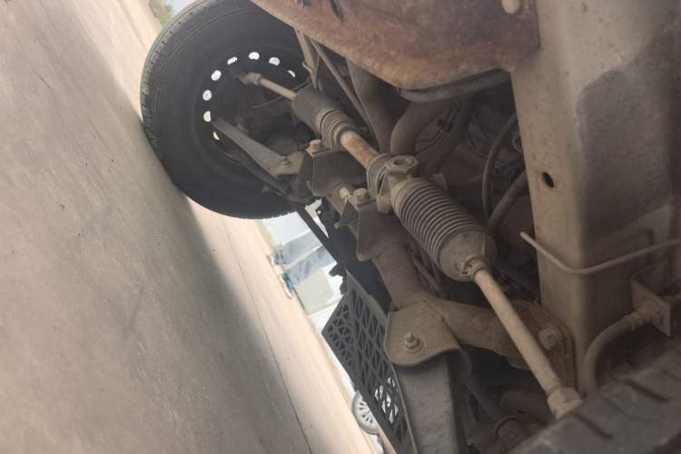 Used Wuling Zhiguang 2015 1.2L Practical LS-I Model Chassis Front Left
